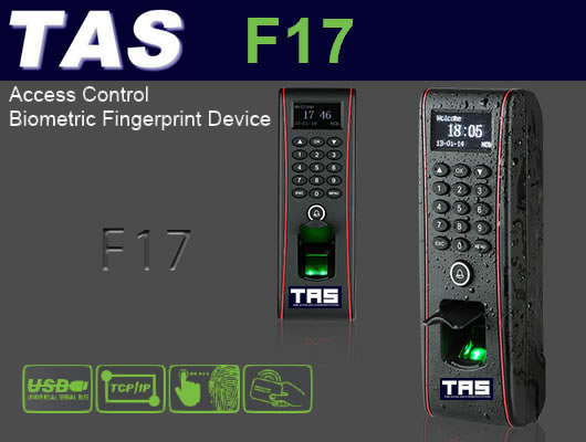 F17 Biometric Fingerprint reader Fingerprint reader